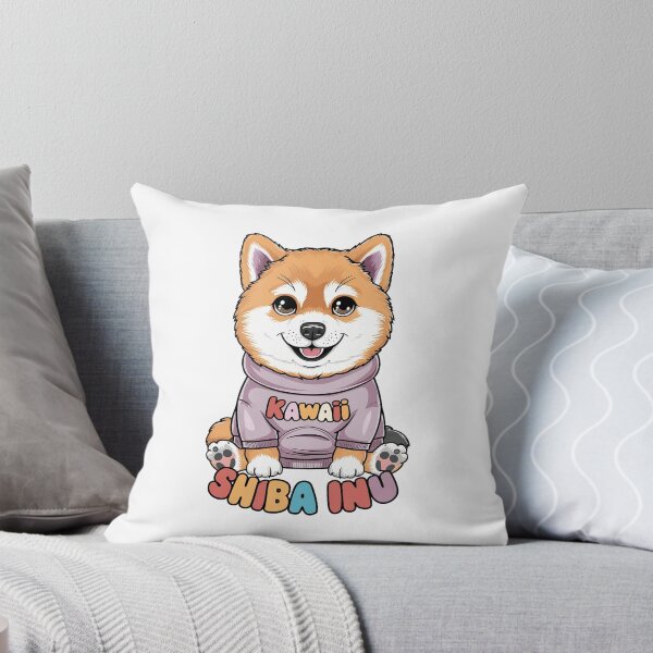 Item preview, Shiba Inu Kawaii designed and sold by 90's Misaki.
