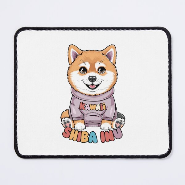 Item preview, Shiba Inu Kawaii designed and sold by 90's Misaki.