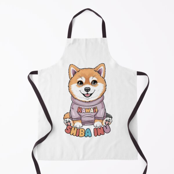 Item preview, Shiba Inu Kawaii designed and sold by 90's Misaki.