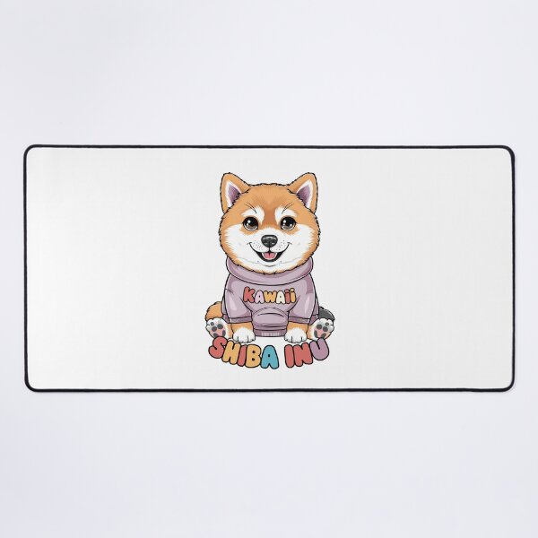 Item preview, Shiba Inu Kawaii designed and sold by 90's Misaki.