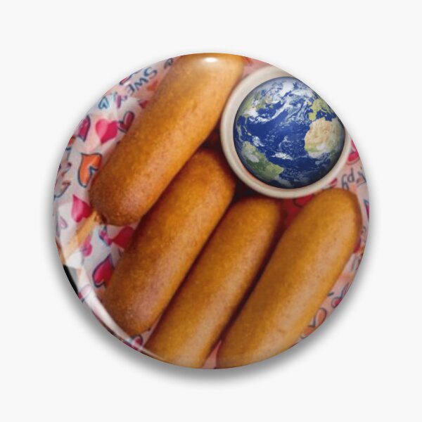 Item preview, Corn Dogs - Dip Your Dog into the Whole Wide World = Cosmic Fair Food designed and sold by WigOutlet.