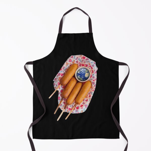 Item preview, Corn Dogs - Dip Your Dog into the Whole Wide World = Cosmic Fair Food designed and sold by WigOutlet.