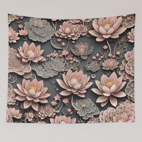 Item preview, Sakura Lotus designed and sold by ZenPardox.