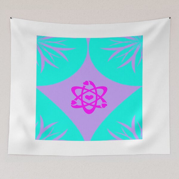 Item preview, Heartfelt Atoms A Molecular Love Story designed and sold by youme63.
