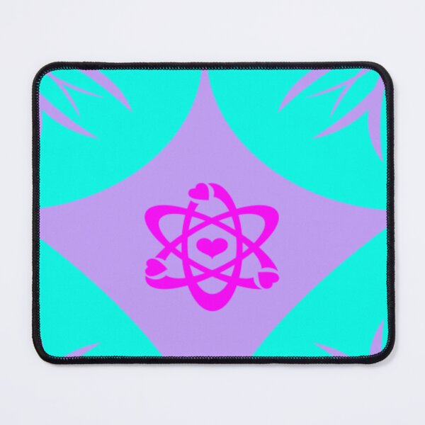 Item preview, Heartfelt Atoms A Molecular Love Story designed and sold by youme63.