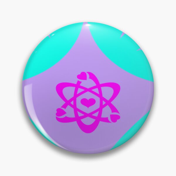 Item preview, Heartfelt Atoms A Molecular Love Story designed and sold by youme63.