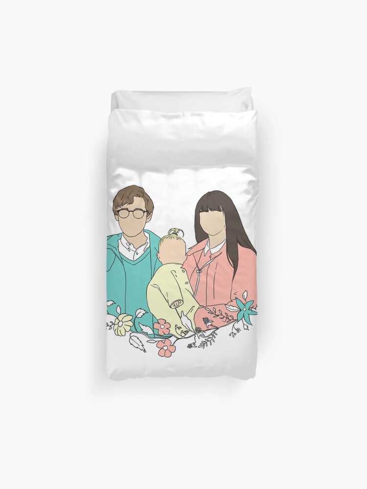 Housse De Couette Les Orphelins De Baudelaire Une Serie D Evenements Malheureux Par Klutterschmidt Redbubble