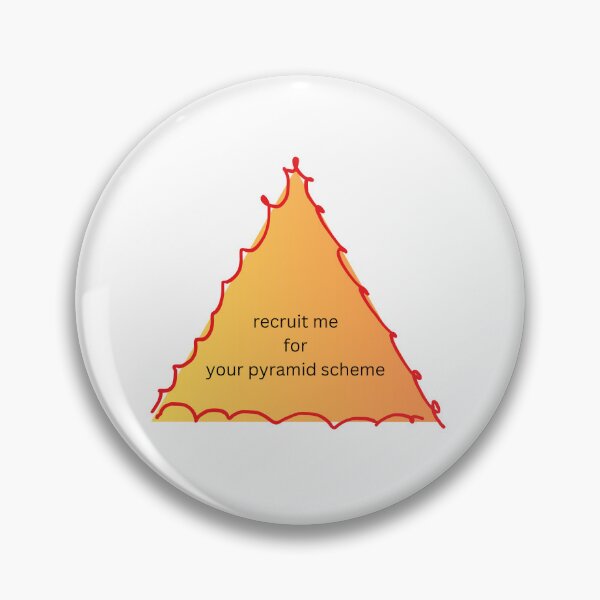 Item preview, Pyramid Scheme designed and sold by jennapitt0910.