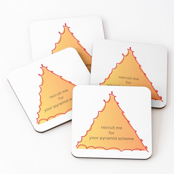 Item preview, Pyramid Scheme designed and sold by jennapitt0910.