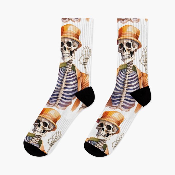 Item preview, Halloween Skeleton v8 designed and sold by ArtsyAbode66.