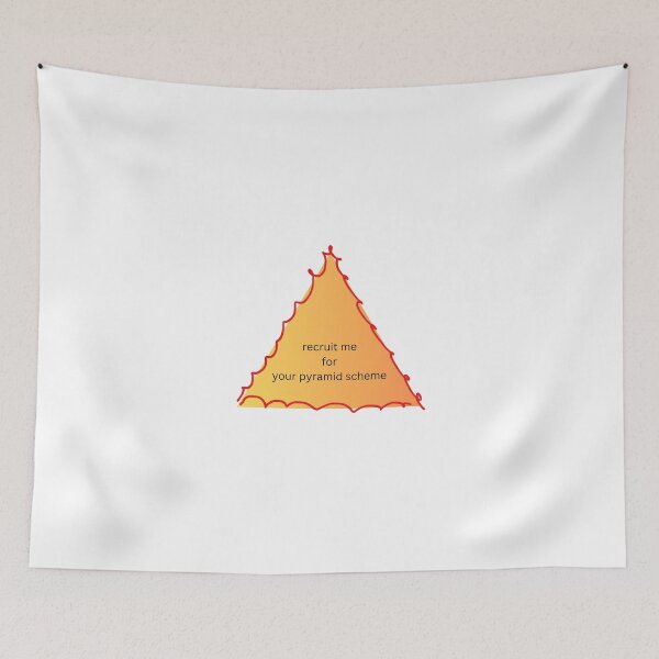 Item preview, Pyramid Scheme designed and sold by jennapitt0910.