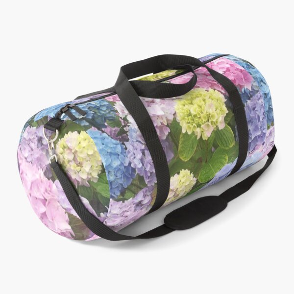 Item preview, Photograph of multicoloured hydrangea blossoms designed and sold by esvb.