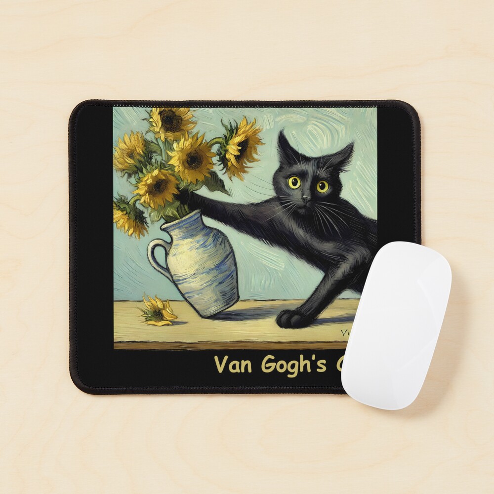 Item preview, Mouse Pad designed and sold by LivingInThinAir.
