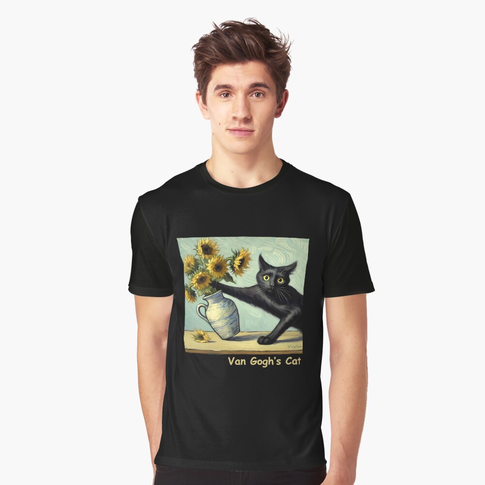Item preview, Graphic T-Shirt designed and sold by LivingInThinAir.