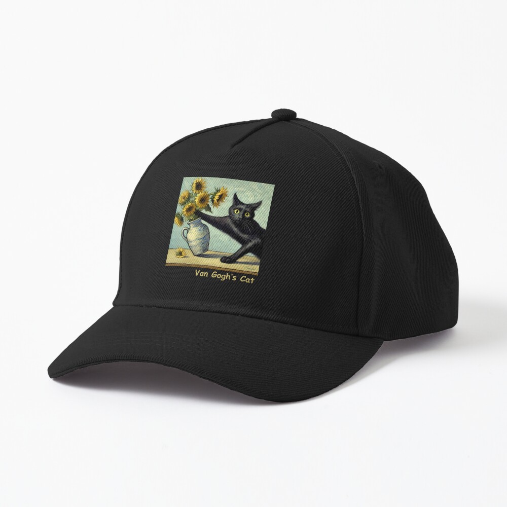 Item preview, Baseball Cap designed and sold by LivingInThinAir.