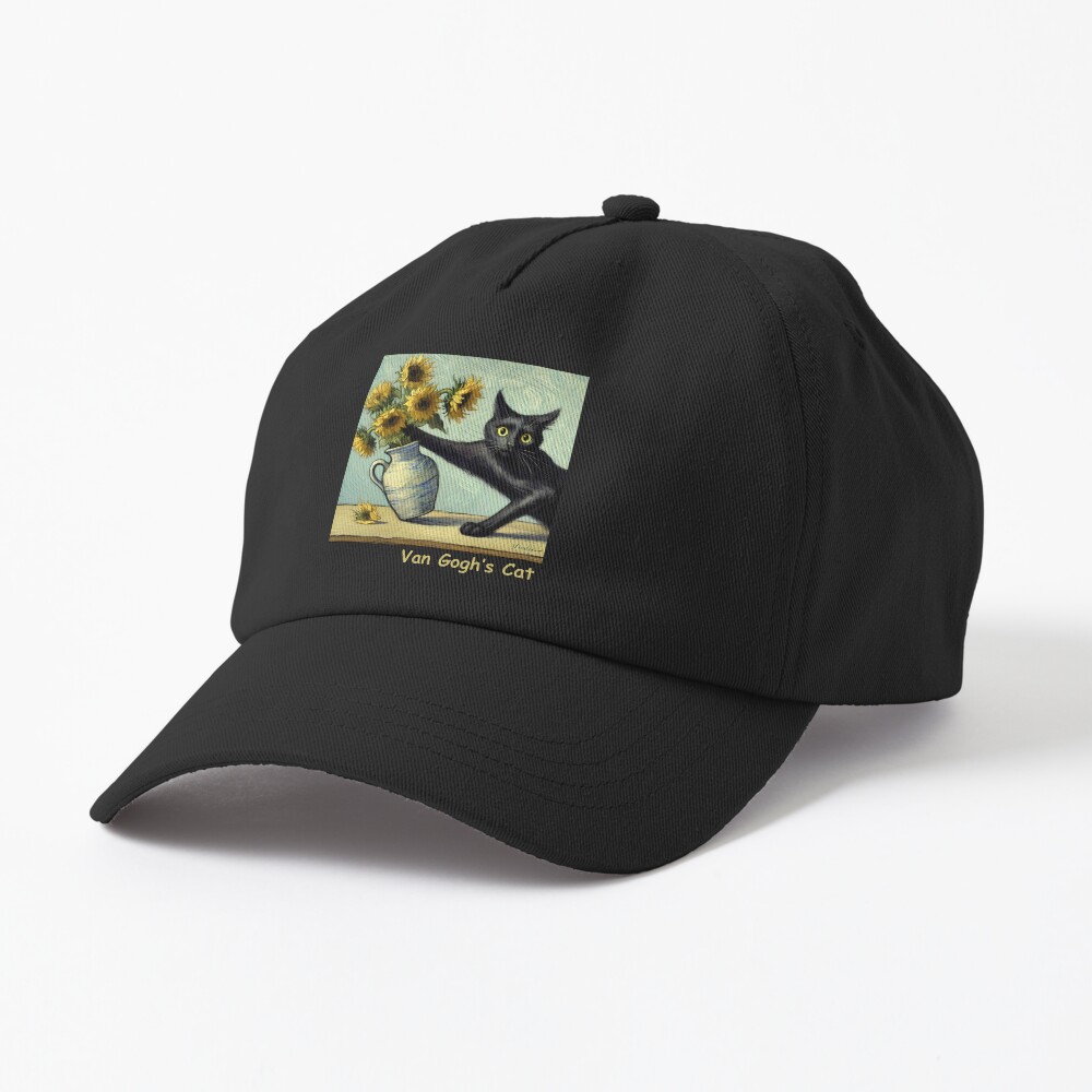 Item preview, Dad Hat designed and sold by LivingInThinAir.