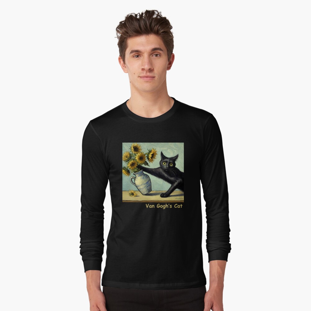 Item preview, Long Sleeve T-Shirt designed and sold by LivingInThinAir.