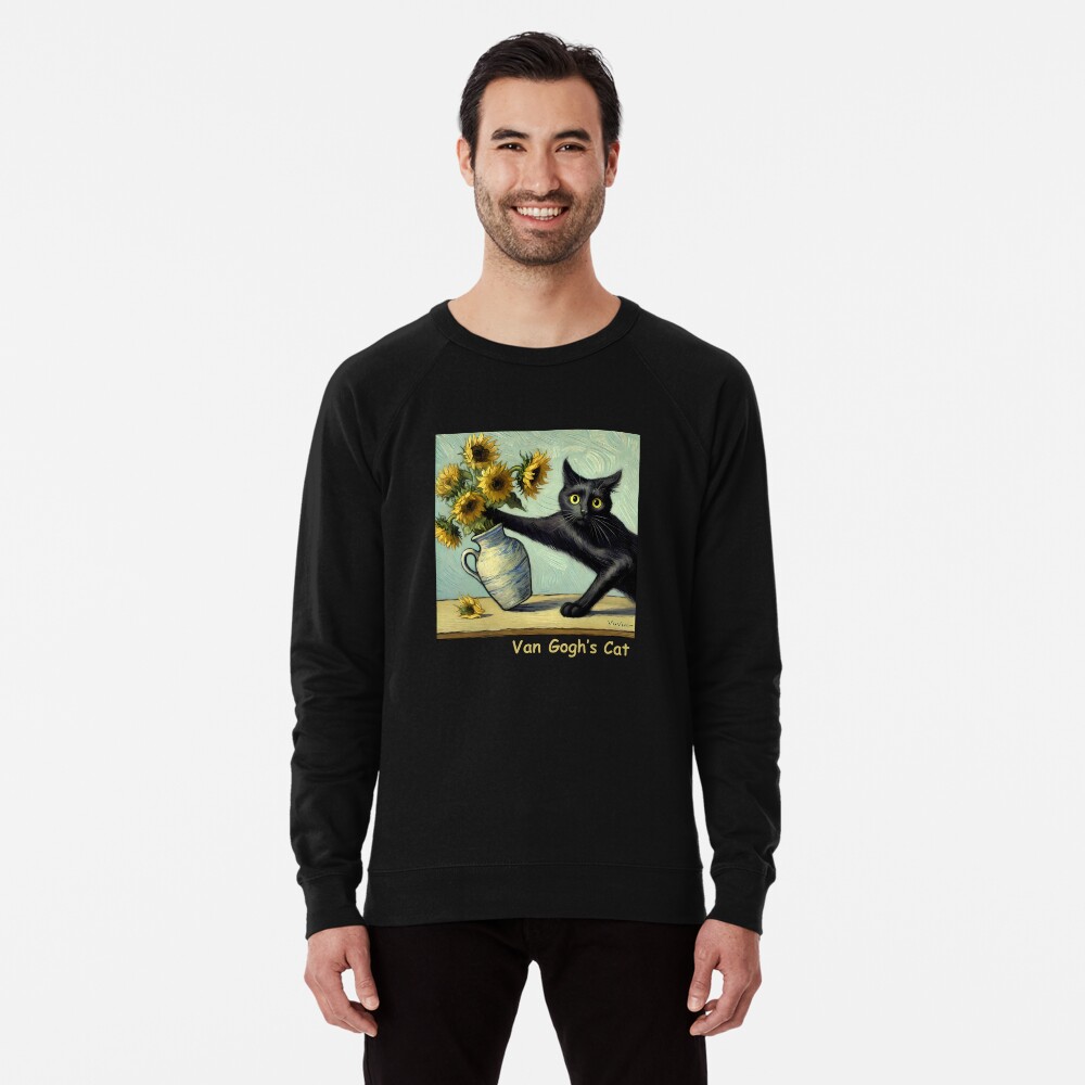 Item preview, Lightweight Sweatshirt designed and sold by LivingInThinAir.