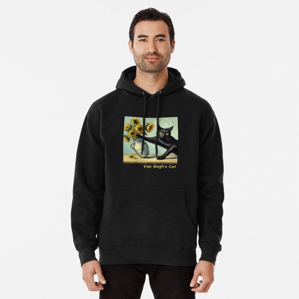 Item preview, Pullover Hoodie designed and sold by LivingInThinAir.