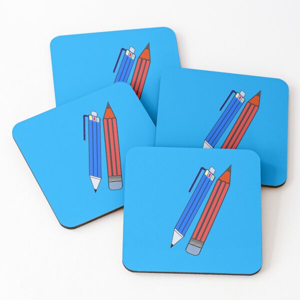 Item preview, Foundation tools in education:  Pencil and Pen designed and sold by annenambiro.