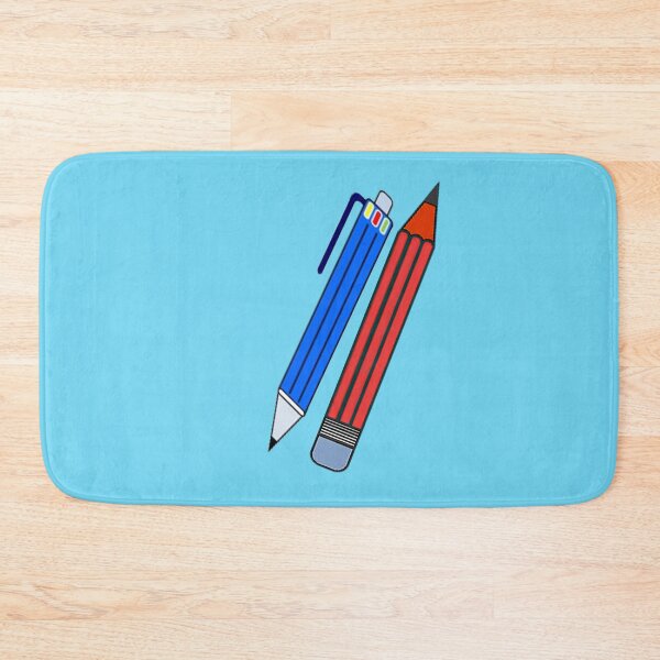 Item preview, Foundation tools in education:  Pencil and Pen designed and sold by annenambiro.
