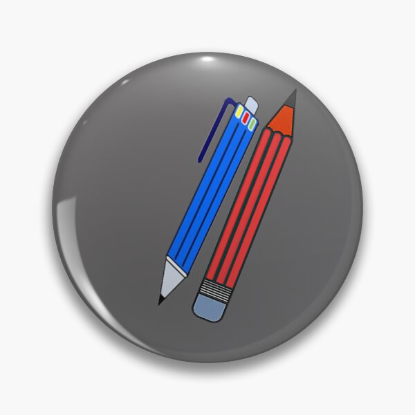 Item preview, Foundation tools in education:  Pencil and Pen designed and sold by annenambiro.