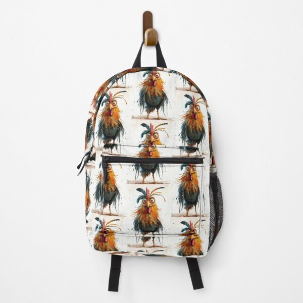 Item preview, Realistic and Abstract Digital Art of Rooster designed and sold by Piotrek0001.