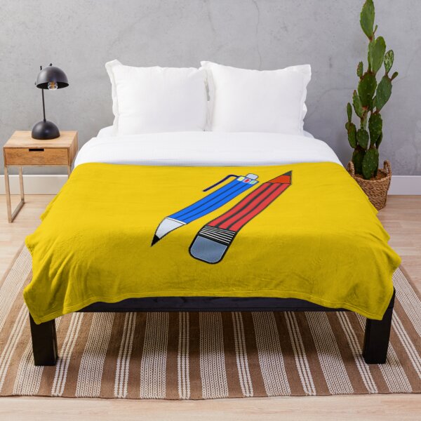 Item preview, Foundation tools in education:  Pencil and Pen designed and sold by annenambiro.