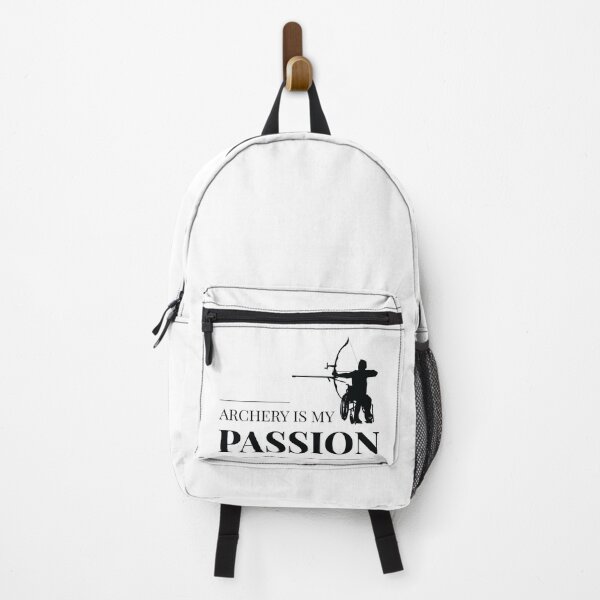 Item preview, Archery Is My Passion Wheelchair Archery designed and sold by Shiraufa.