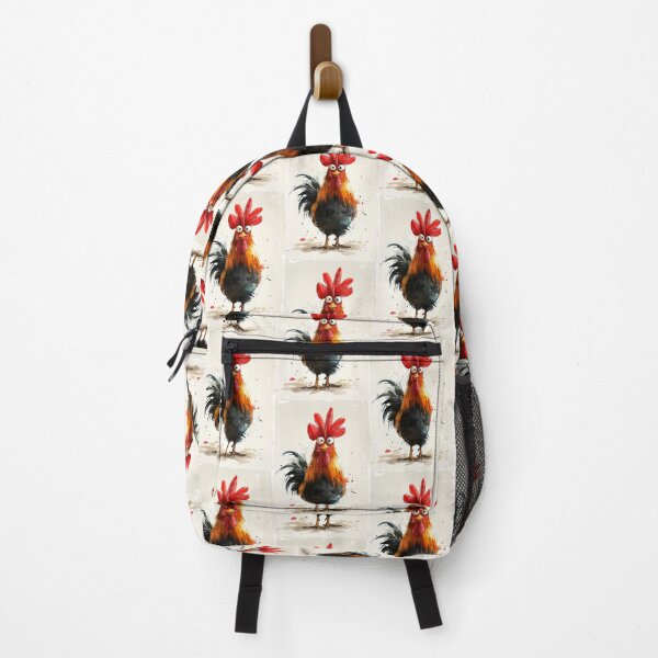 Item preview, Realistic and Abstract Digital Art of Rooster designed and sold by Piotrek0001.