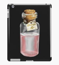 Don't kiss Mrs Reynolds... iPad Case/Skin