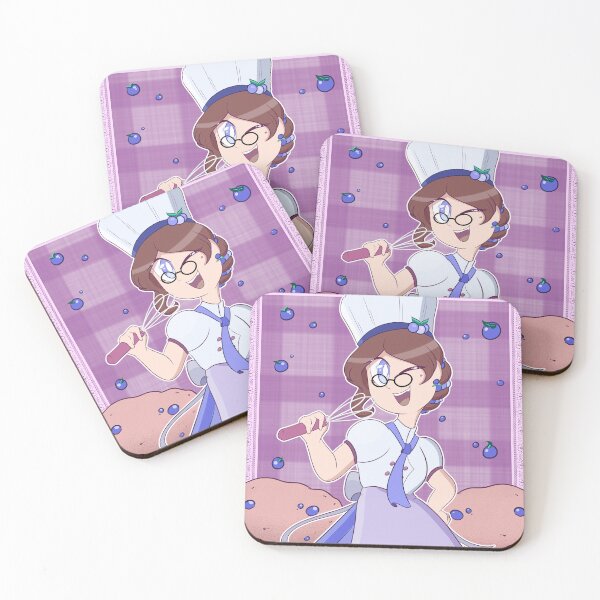 Item preview, Blueberry Patisserie designed and sold by TakaraPOV.