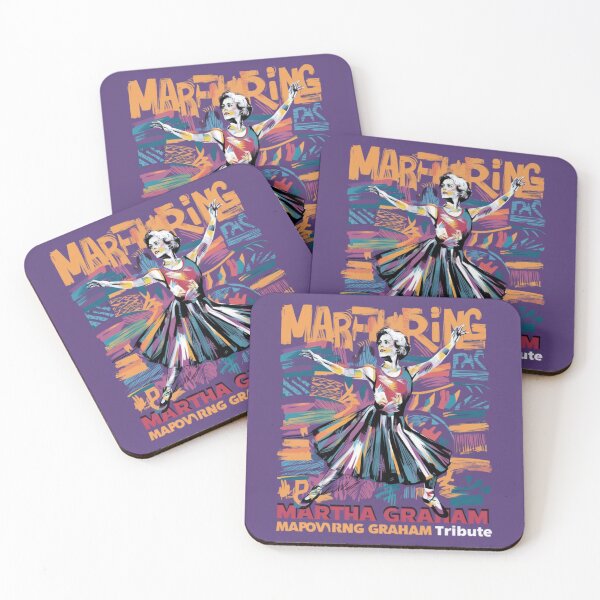 Item preview,  Empowering Dance: Martha Graham Tribute designed and sold by Colorful-Garden.