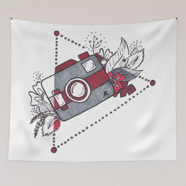 Item preview, Triangular Camera designed and sold by AngieRoze.
