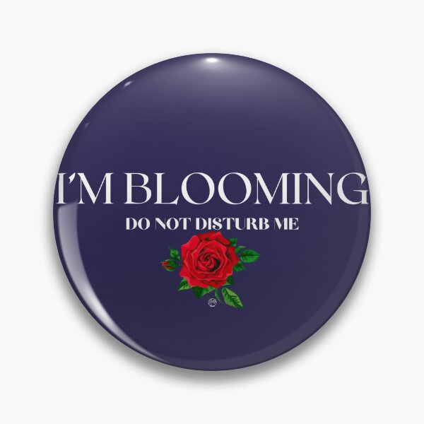 Item preview, I'm Blooming designed and sold by Anita Ohulo.