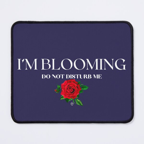 Item preview, I'm Blooming designed and sold by Anita Ohulo.