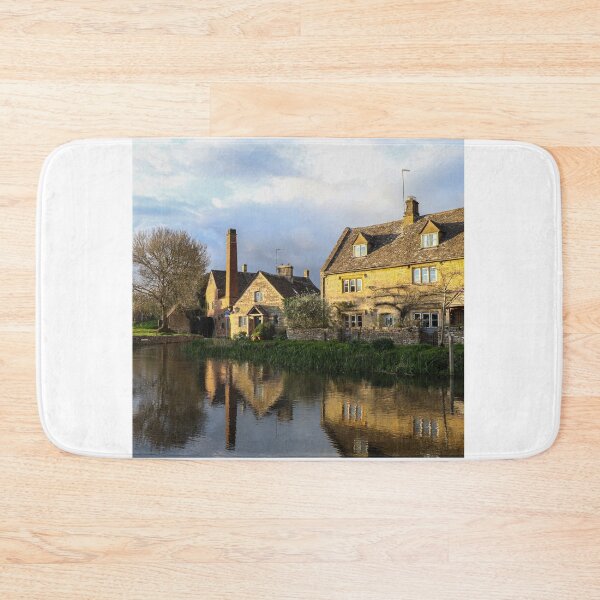 Item preview, Lower Slaughter Mill designed and sold by Martin Fenton.