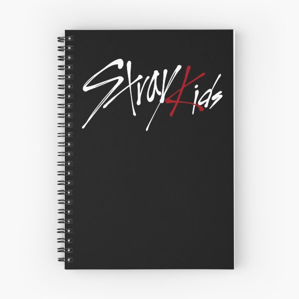 Item preview, Stray Kids Dark Red for dark shirts designed and sold by kimofhearts.