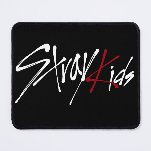 Item preview, Stray Kids Dark Red for dark shirts designed and sold by kimofhearts.