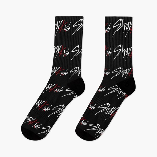 Item preview, Stray Kids Dark Red for dark shirts designed and sold by kimofhearts.
