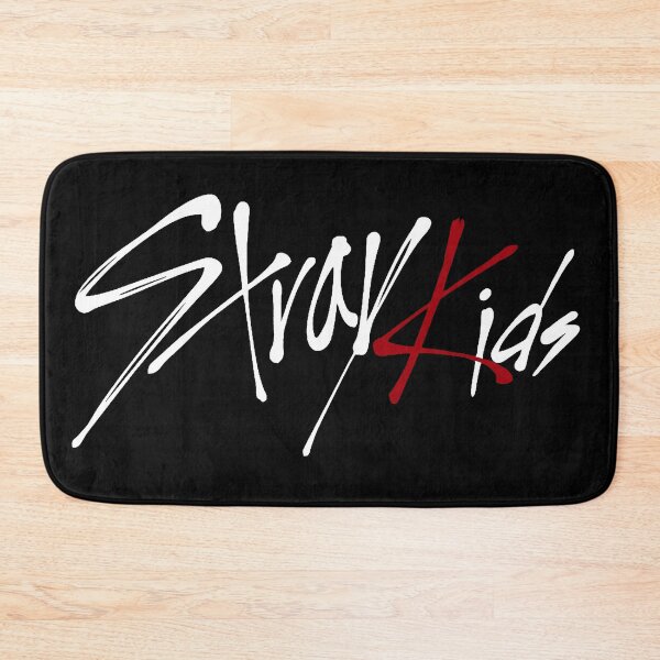 Item preview, Stray Kids Dark Red for dark shirts designed and sold by kimofhearts.