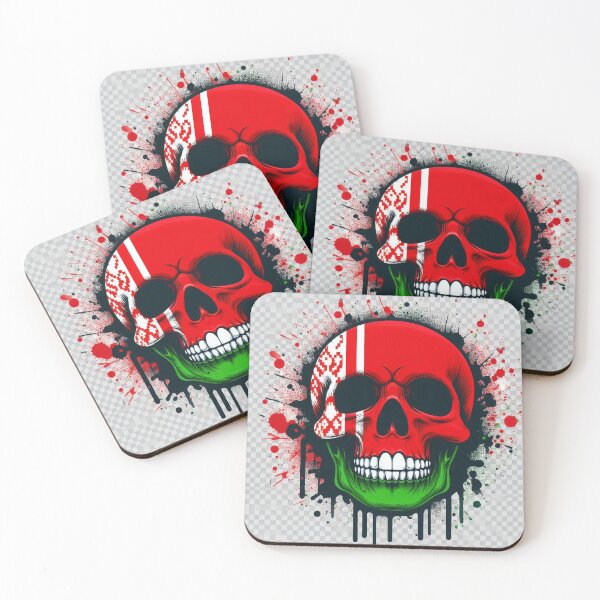 Item preview, Belarusian Skull designed and sold by RaF71PrO.