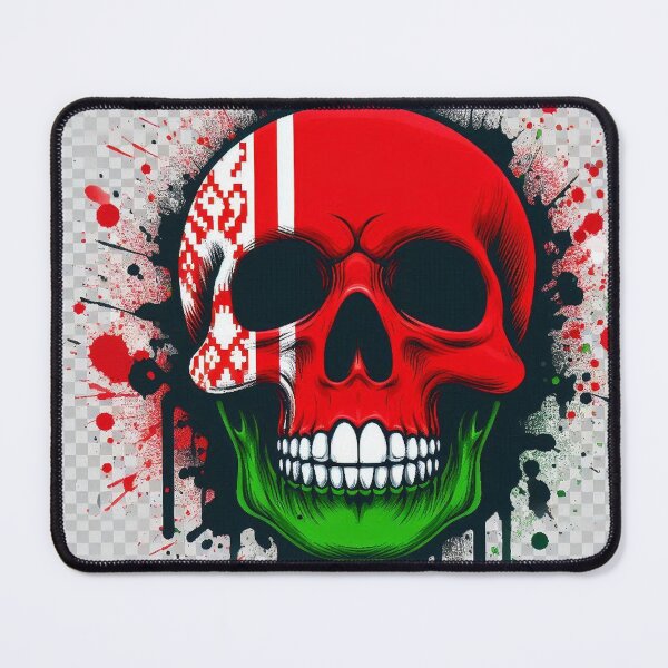 Item preview, Belarusian Skull designed and sold by RaF71PrO.