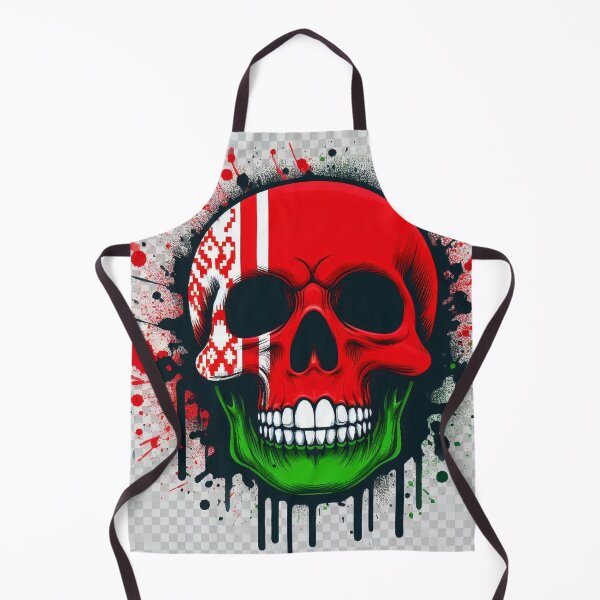 Item preview, Belarusian Skull designed and sold by RaF71PrO.