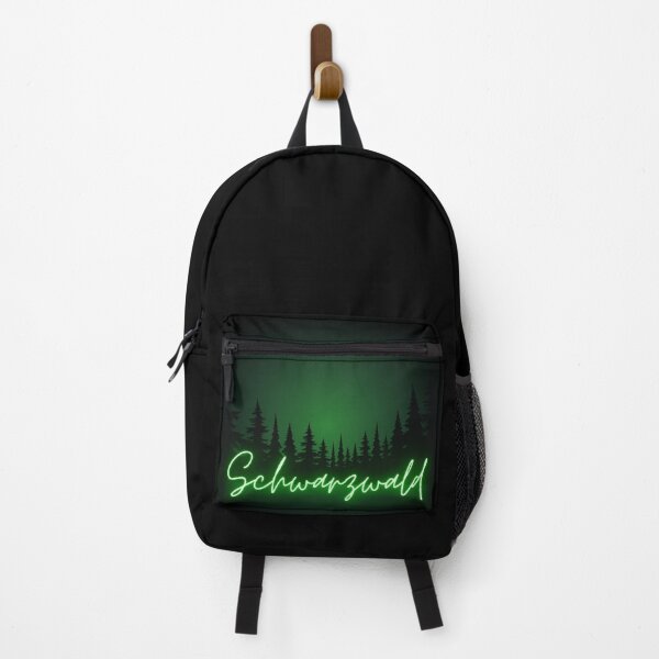 Item preview, Black Forest Glow designed and sold by backpack-it.