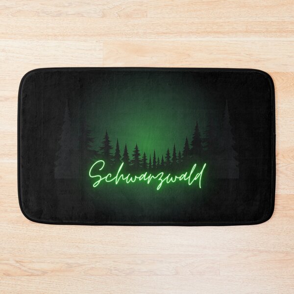 Item preview, Black Forest Glow designed and sold by backpack-it.