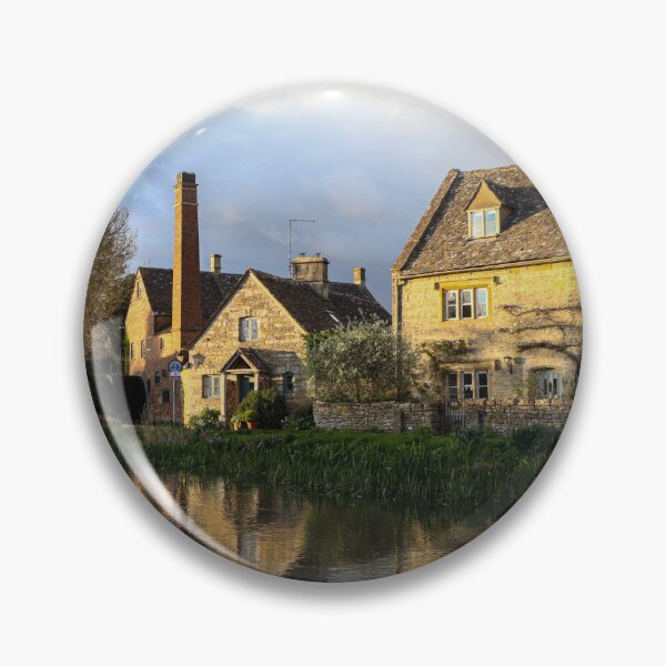 Item preview, Lower Slaughter Mill designed and sold by Martin Fenton.