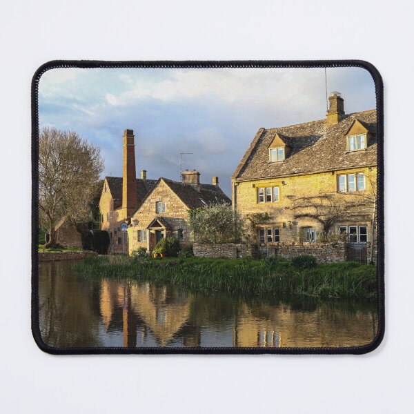 Item preview, Lower Slaughter Mill designed and sold by Martin Fenton.