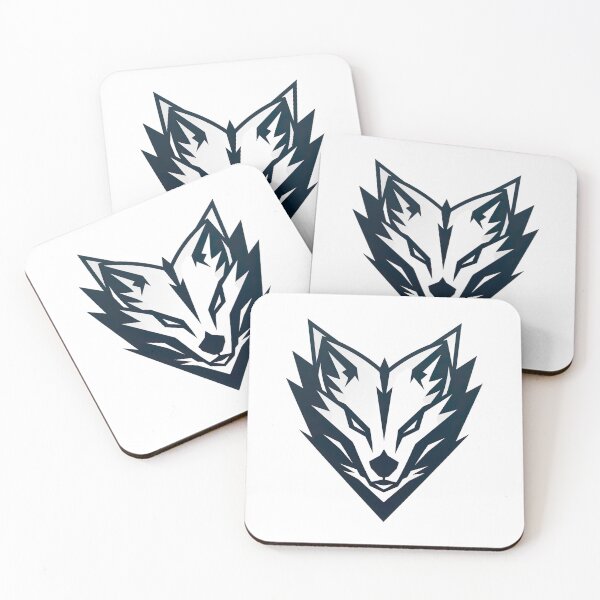 Item preview, eSports v4 logo designed and sold by Stickio.