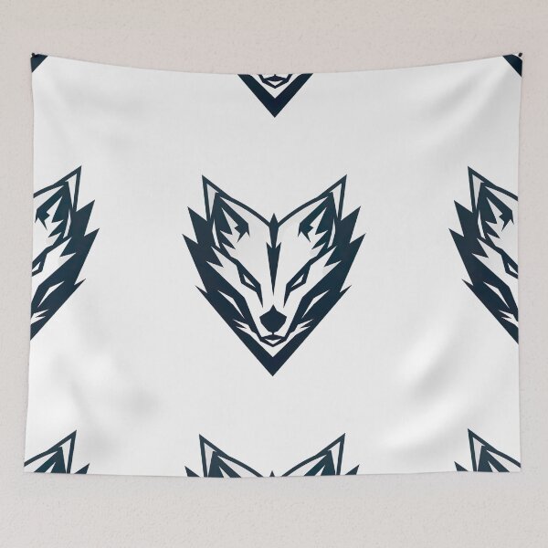 Item preview, eSports v4 logo designed and sold by Stickio.